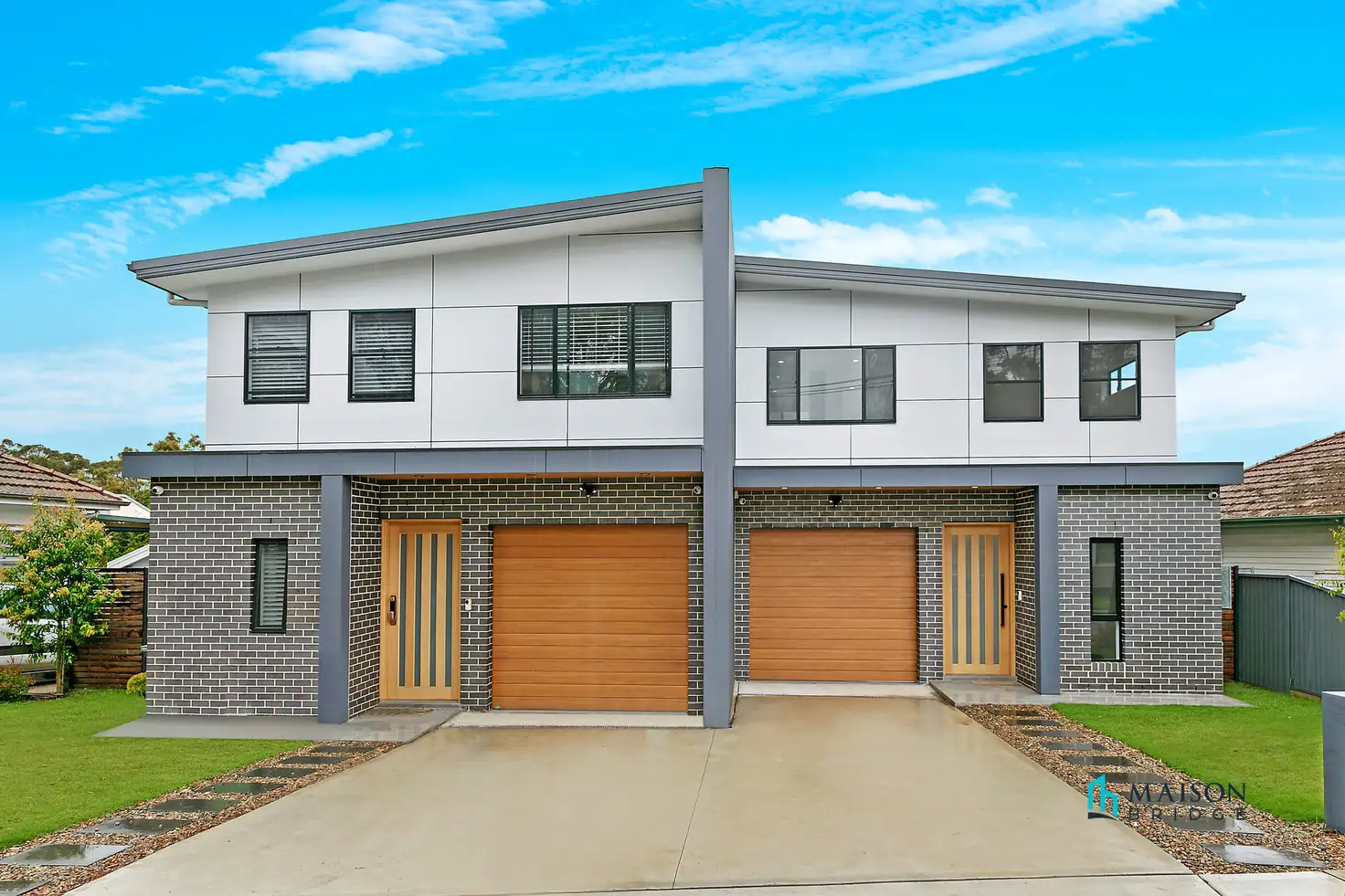 Main view of Homely semi-detached listing, 60A Kirby Street, Rydalmere NSW 2116