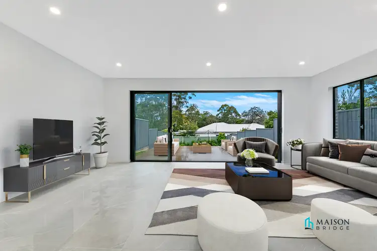 Second view of Homely semi-detached listing, 60A Kirby Street, Rydalmere NSW 2116