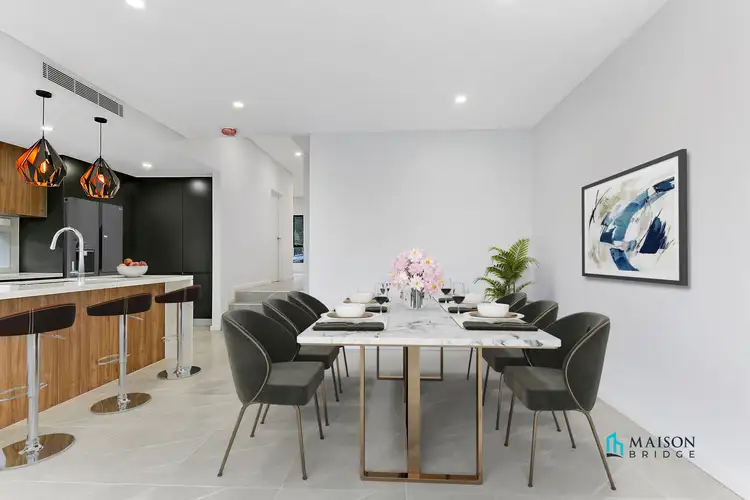 Third view of Homely semi-detached listing, 60A Kirby Street, Rydalmere NSW 2116