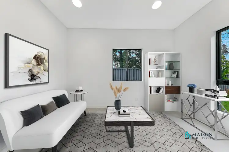 Fourth view of Homely semi-detached listing, 60A Kirby Street, Rydalmere NSW 2116