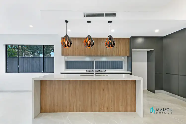 Fifth view of Homely semi-detached listing, 60A Kirby Street, Rydalmere NSW 2116