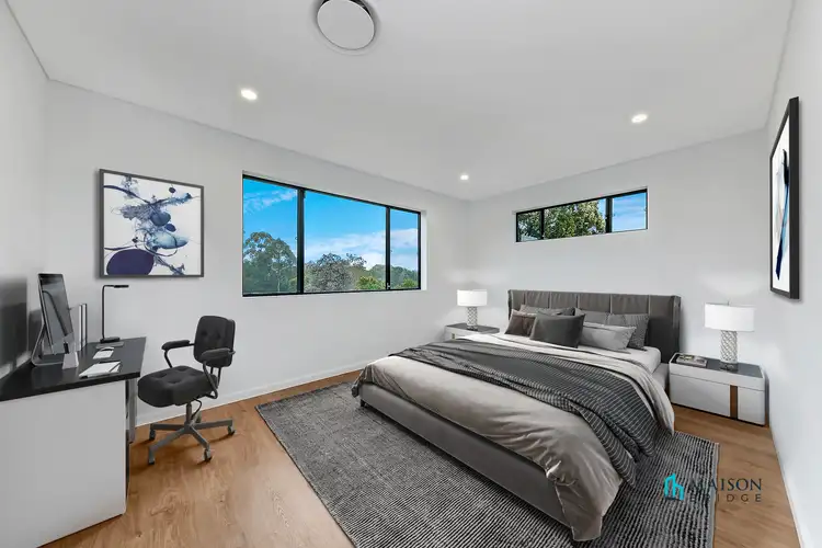 Sixth view of Homely semi-detached listing, 60A Kirby Street, Rydalmere NSW 2116