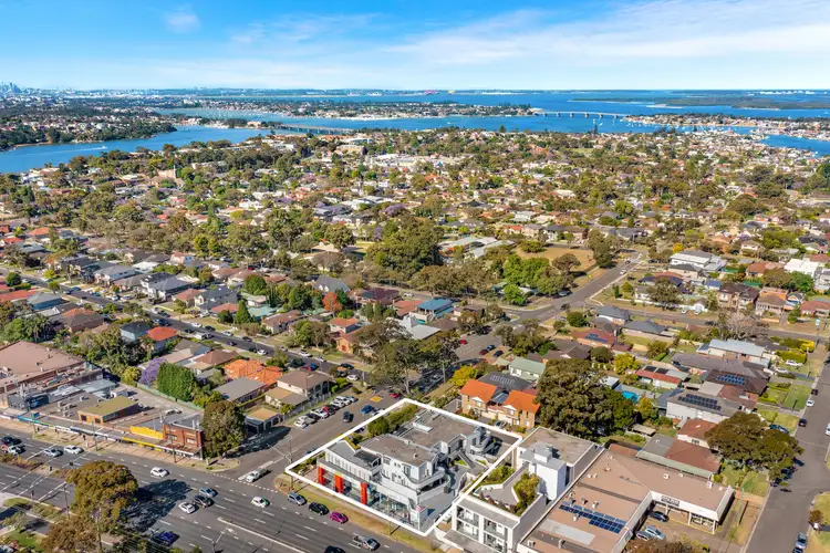 Fifth view of Homely apartment listing, 10/266 Princes Highway, Sylvania NSW 2224