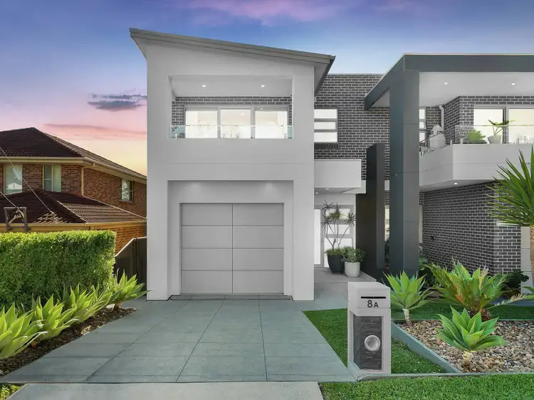 8A Harvey Avenue, Padstow NSW 2211