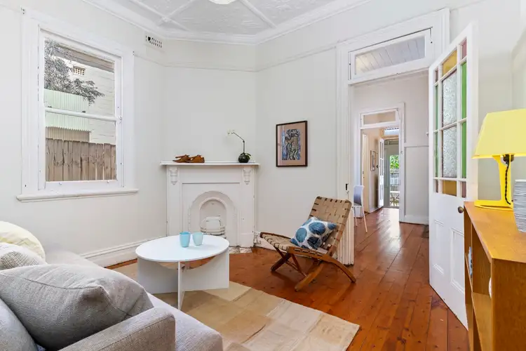Second view of Homely house listing, 12 Cook Street, Glebe NSW 2037