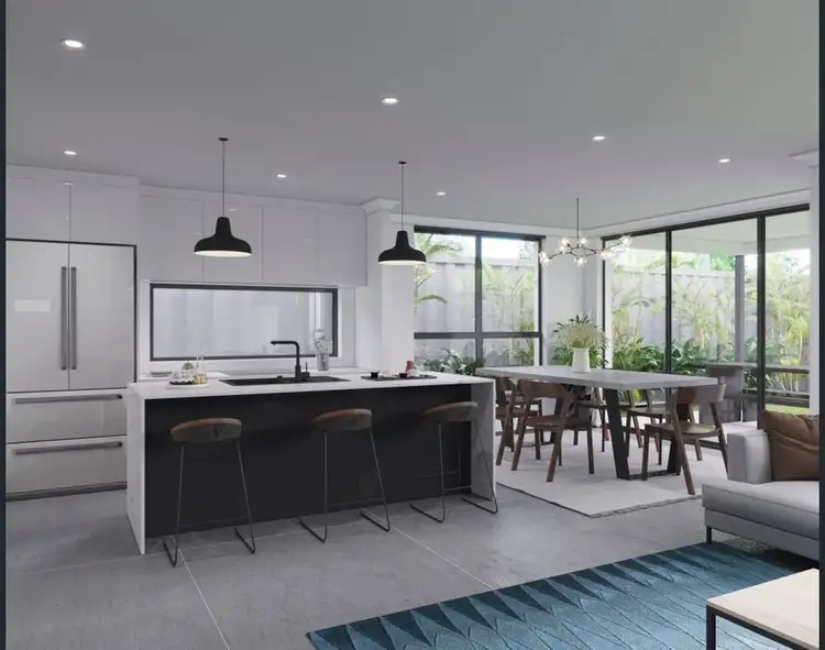 Third view of Homely land listing, LOT 1, 2 & 3, 7 Kerrin Avenue, Morphett Vale SA 5162