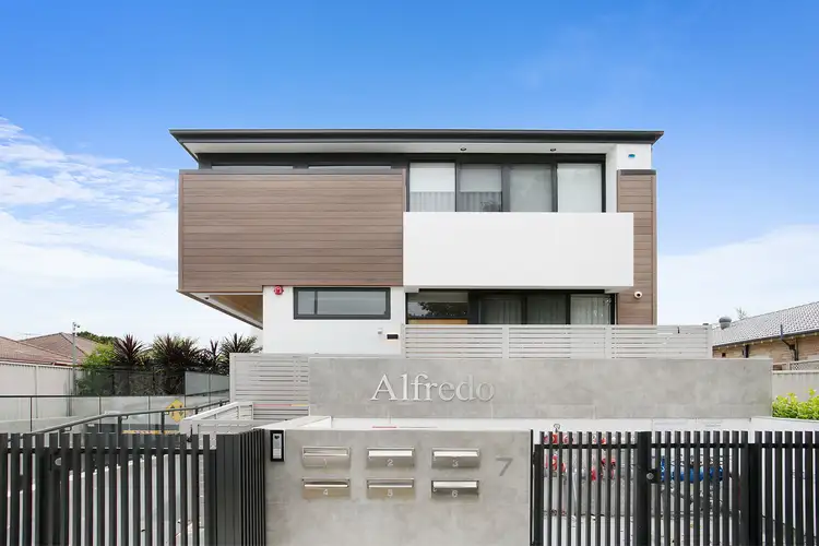 Main view of Homely townhouse listing, 2/7 Alfred Street, Ramsgate Beach NSW 2217