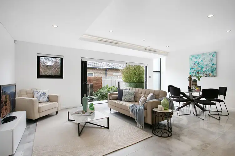 Second view of Homely townhouse listing, 2/7 Alfred Street, Ramsgate Beach NSW 2217