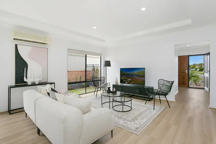 Second view of Homely house listing, 8 Nardoo Street, Robina QLD 4226