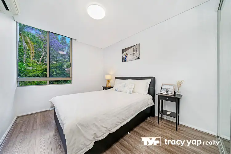 Fourth view of Homely apartment listing, 104/26 Ferntree Place, Epping NSW 2121