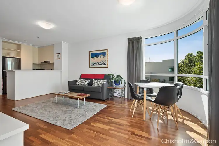 Main view of Homely apartment listing, 11/1 Graham Street, Port Melbourne VIC 3207
