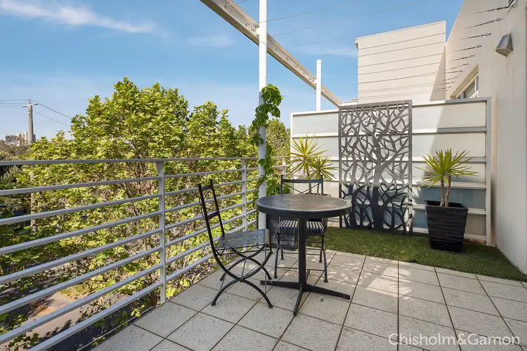 Second view of Homely apartment listing, 11/1 Graham Street, Port Melbourne VIC 3207