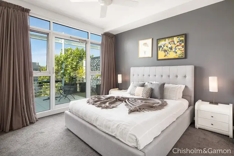 Third view of Homely apartment listing, 11/1 Graham Street, Port Melbourne VIC 3207
