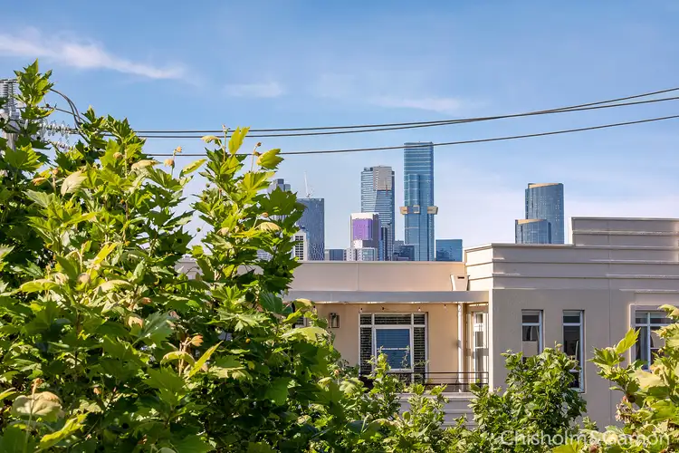 Fifth view of Homely apartment listing, 11/1 Graham Street, Port Melbourne VIC 3207