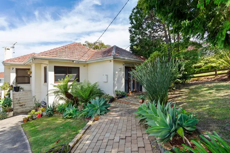 Fifth view of Homely house listing, 7 McDonald Street, Freshwater NSW 2096