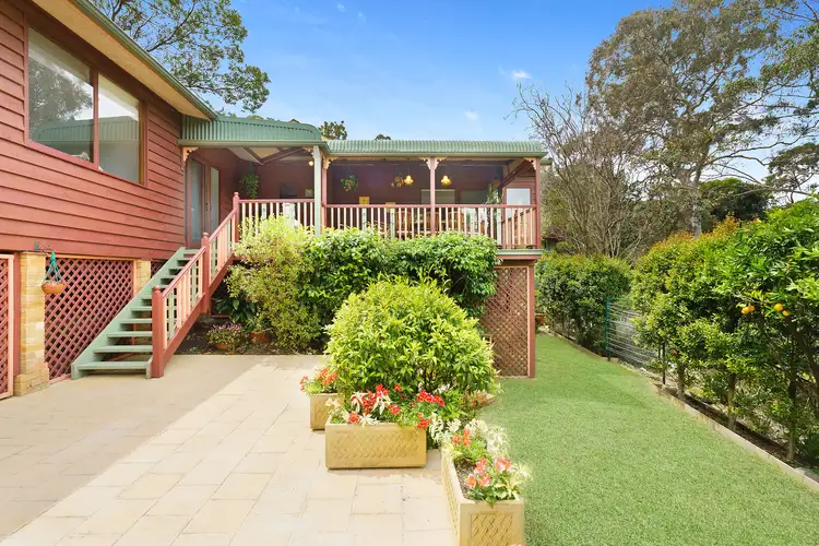 Second view of Homely house listing, 15 Waterfall Avenue, Forestville NSW 2087