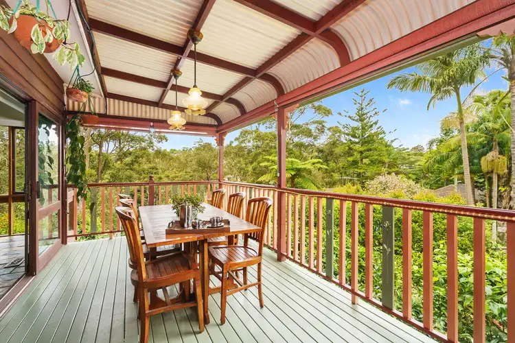 Fifth view of Homely house listing, 15 Waterfall Avenue, Forestville NSW 2087
