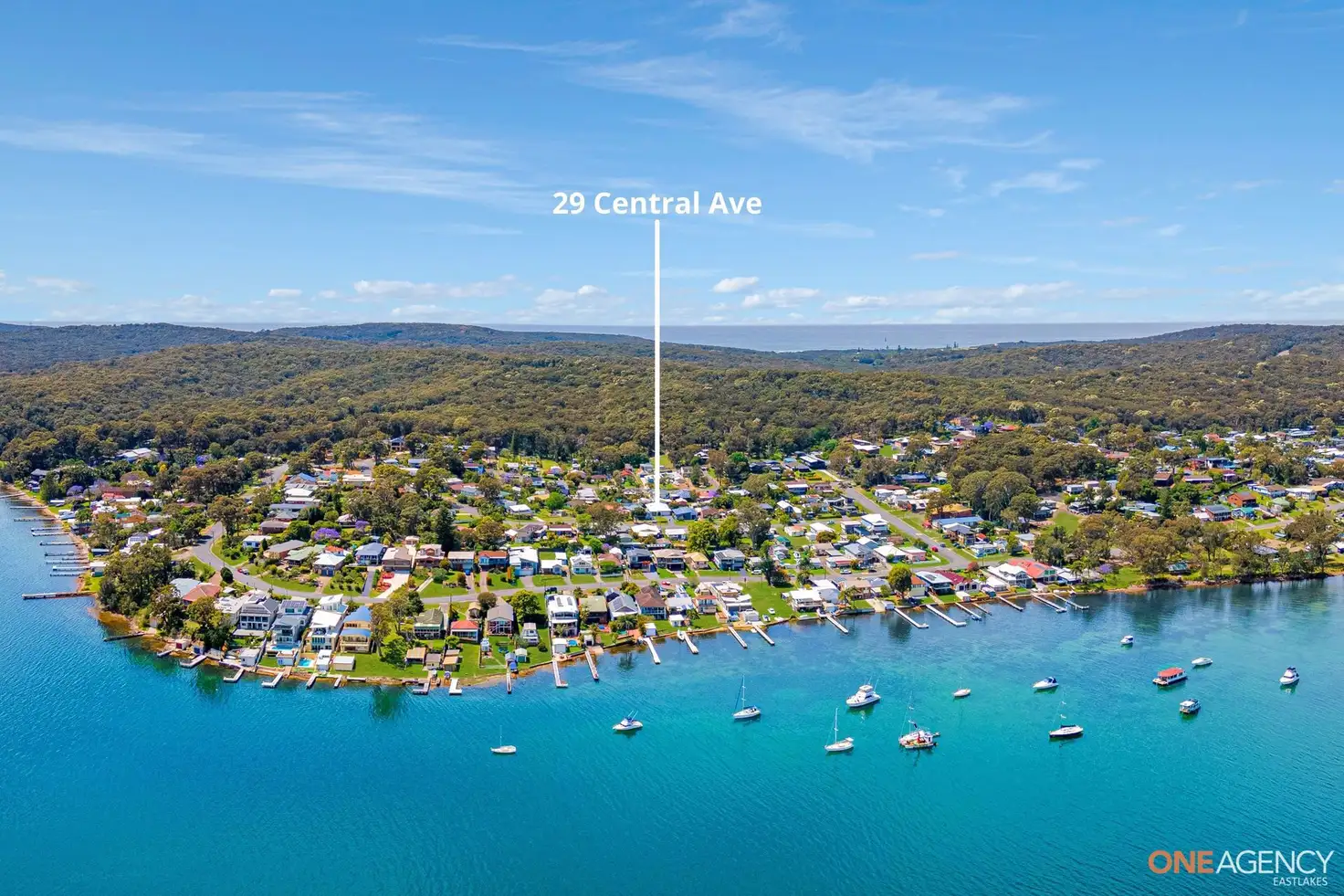 Main view of Homely house listing, 29 Central Avenue, Nords Wharf NSW 2281