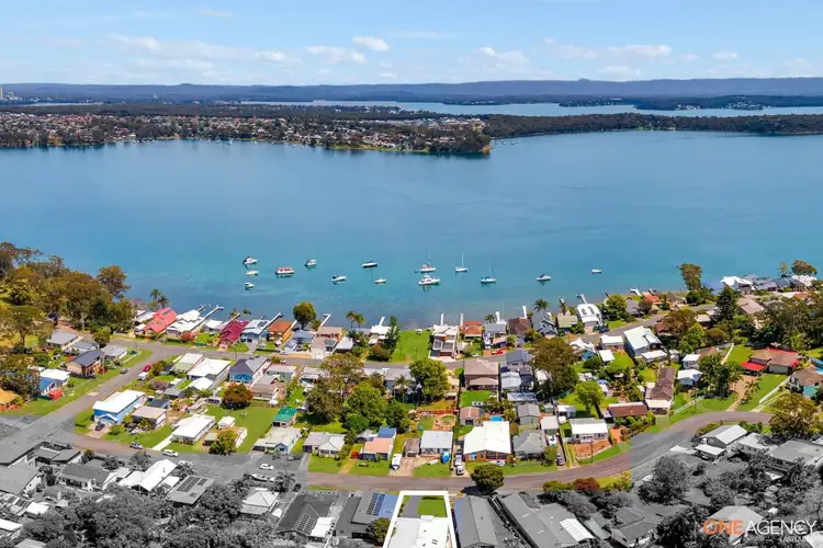 Second view of Homely house listing, 29 Central Avenue, Nords Wharf NSW 2281