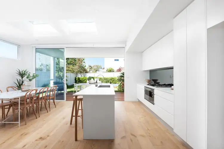Second view of Homely semi-detached listing, 38a Woolooware Road, Woolooware NSW 2230