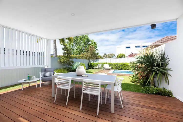 Fourth view of Homely semi-detached listing, 38a Woolooware Road, Woolooware NSW 2230