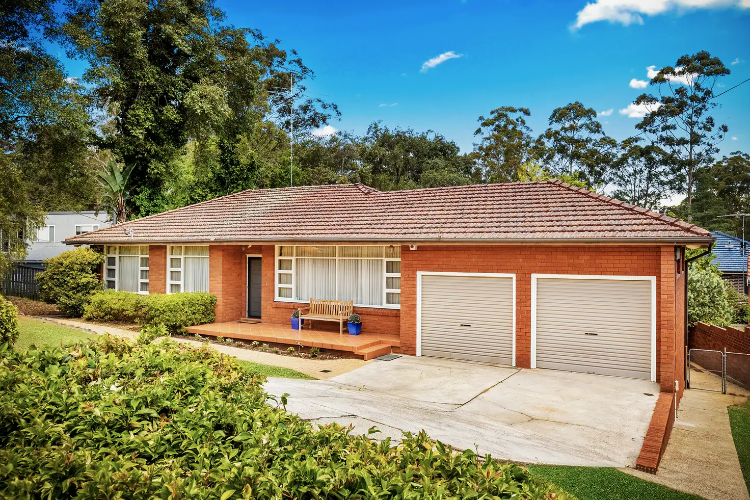 Main view of Homely house listing, 46 Bambara Crescent, Beecroft NSW 2119