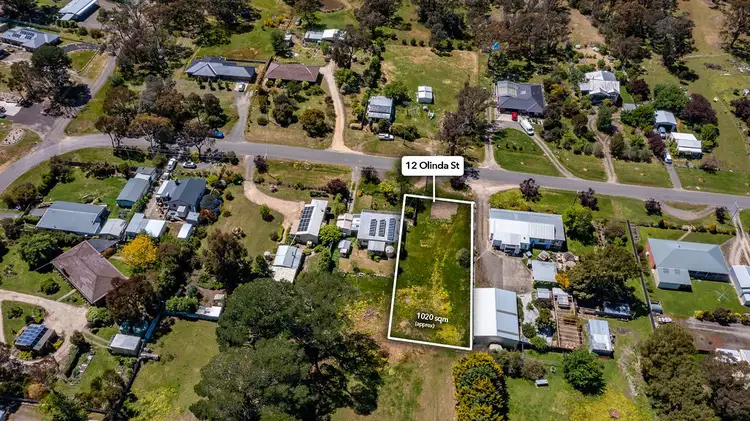 12 Olinda Street, Beaufort VIC 3373