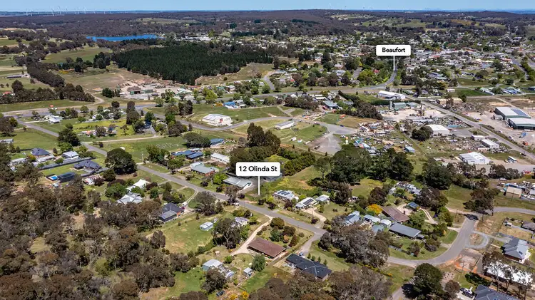 Seventh view of Homely land listing, 12 Olinda Street, Beaufort VIC 3373