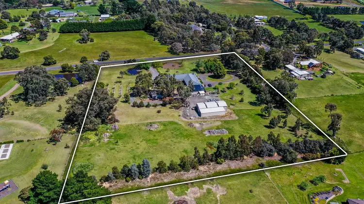Third view of Homely house listing, 226 Hendersons Road, Smythes Creek VIC 3351