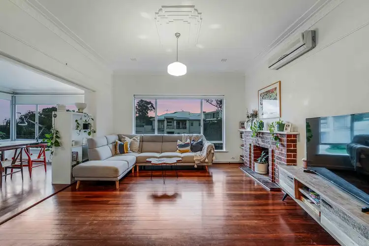 Fifth view of Homely house listing, 21 Hesperia Avenue, City Beach WA 6015