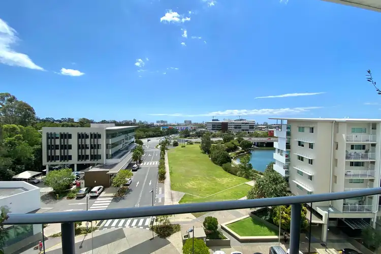 Second view of Homely unit listing, 5601/5 Emporio Place, Maroochydore QLD 4558