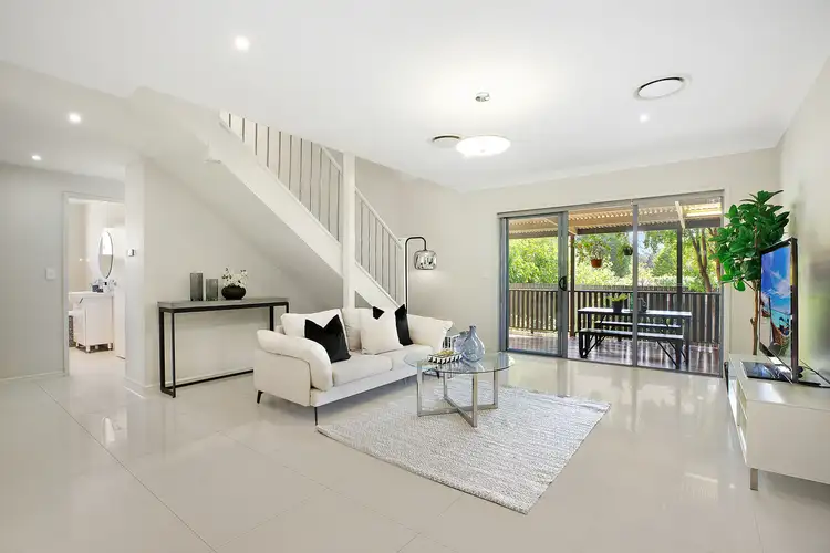 Second view of Homely villa listing, 3/12 Huxley Street, West Ryde NSW 2114