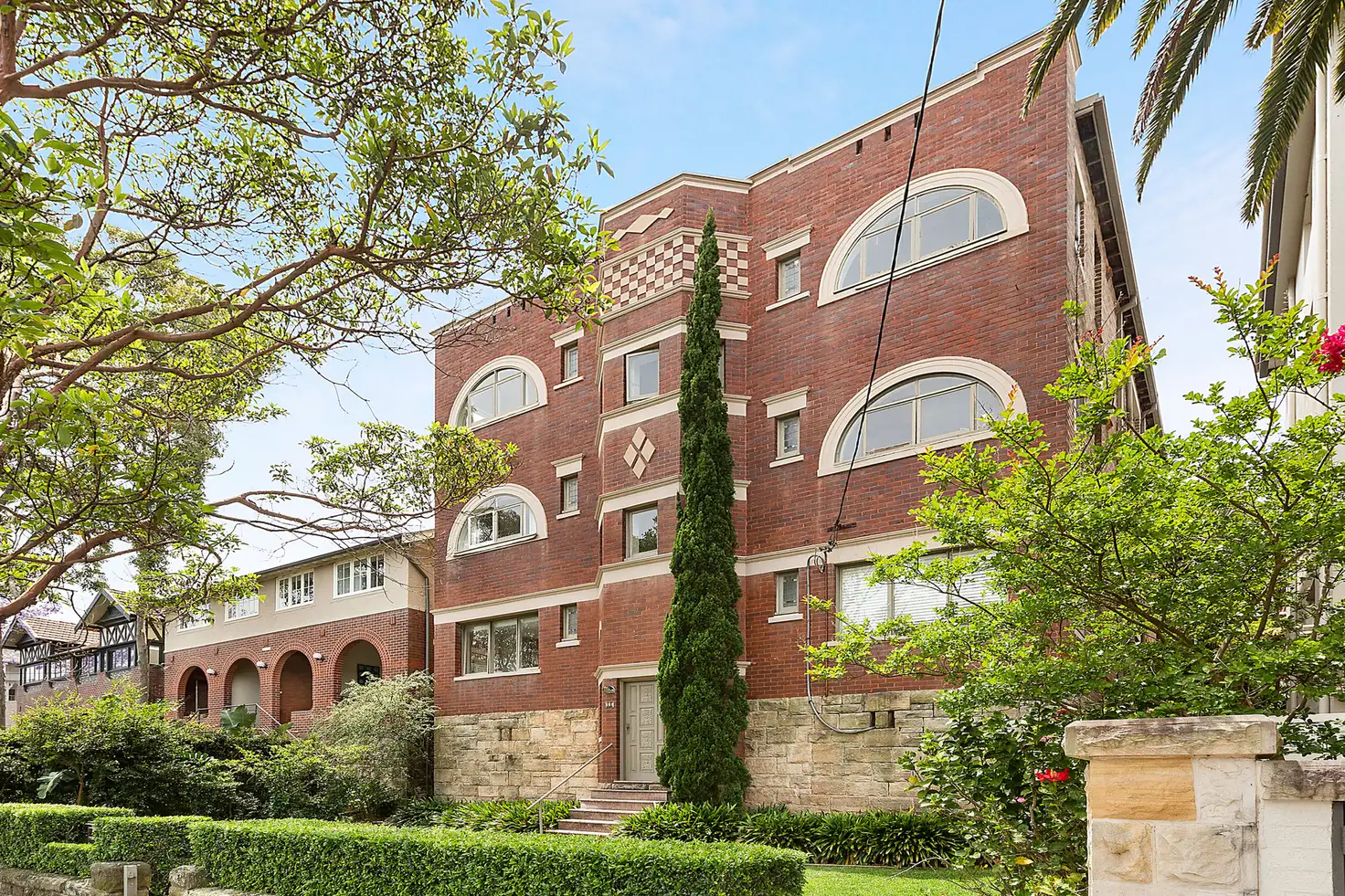Main view of Homely apartment listing, 1/101 Milson Road, Cremorne Point NSW 2090