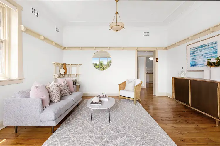 Second view of Homely apartment listing, 1/101 Milson Road, Cremorne Point NSW 2090