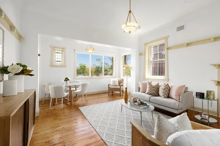 Third view of Homely apartment listing, 1/101 Milson Road, Cremorne Point NSW 2090