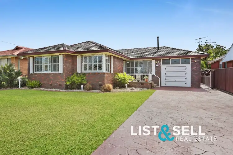 Main view of Homely house listing, 7 Harvey Street, Macquarie Fields NSW 2564