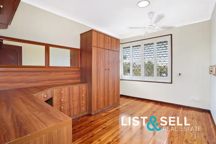 Fifth view of Homely house listing, 7 Harvey Street, Macquarie Fields NSW 2564