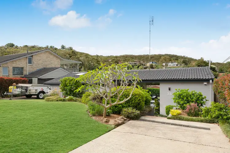 Main view of Homely house listing, 26 Northcott Road, Cromer NSW 2099