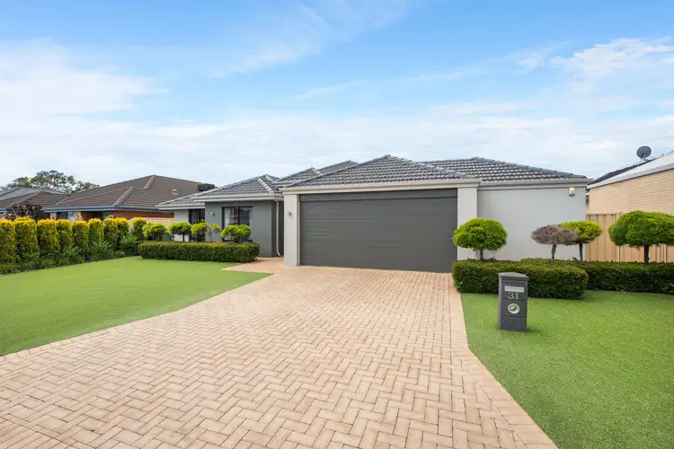 Fourth view of Homely house listing, 31 Baddesley Way, Canning Vale WA 6155