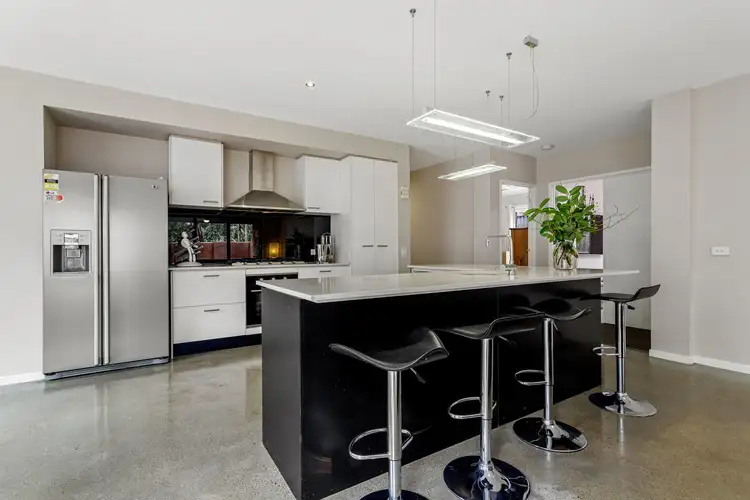 Second view of Homely house listing, 21 St Mirren Drive, Nerrina VIC 3350