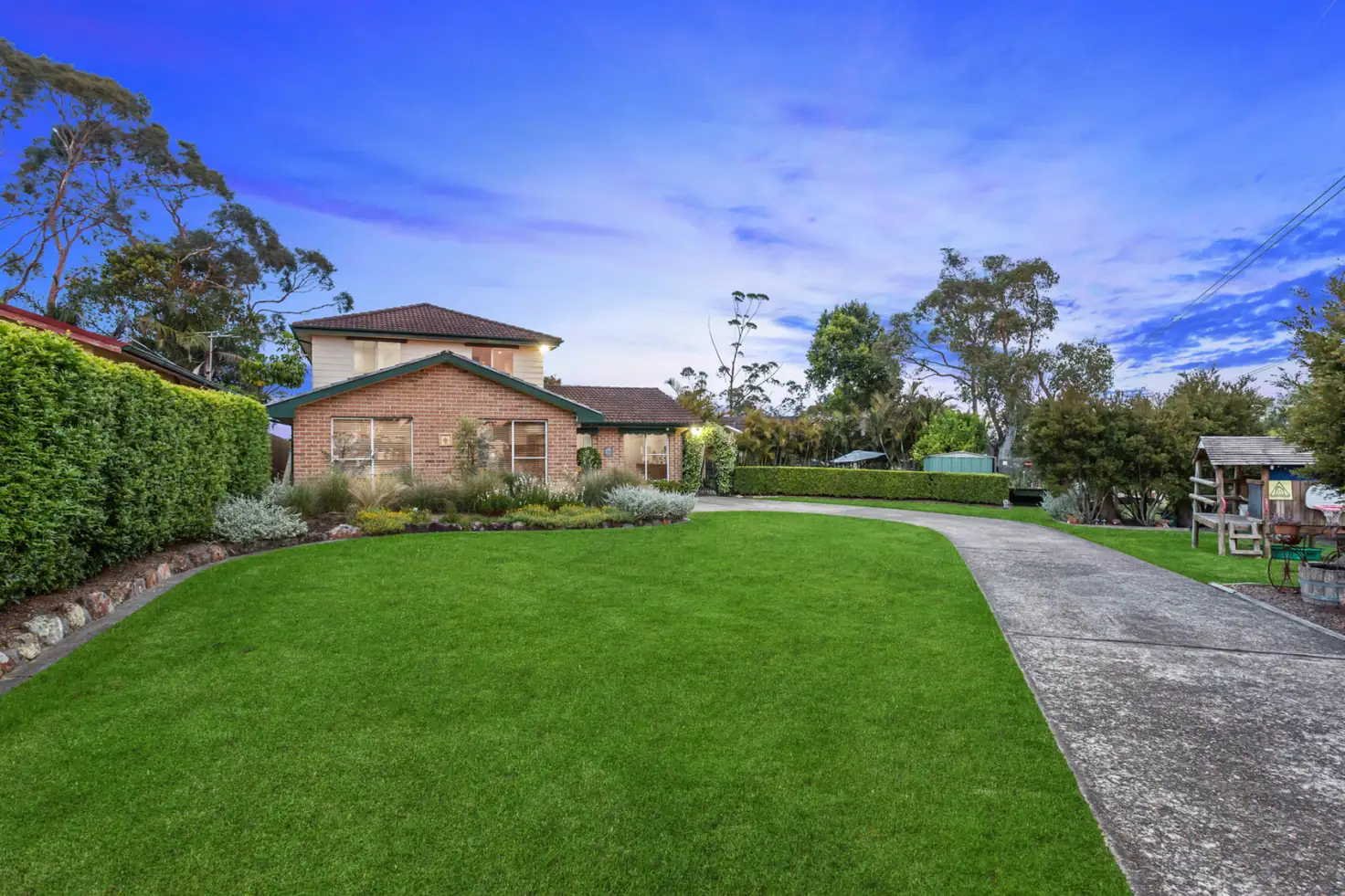 Main view of Homely house listing, 9 Round Table Close, Mount Colah NSW 2079