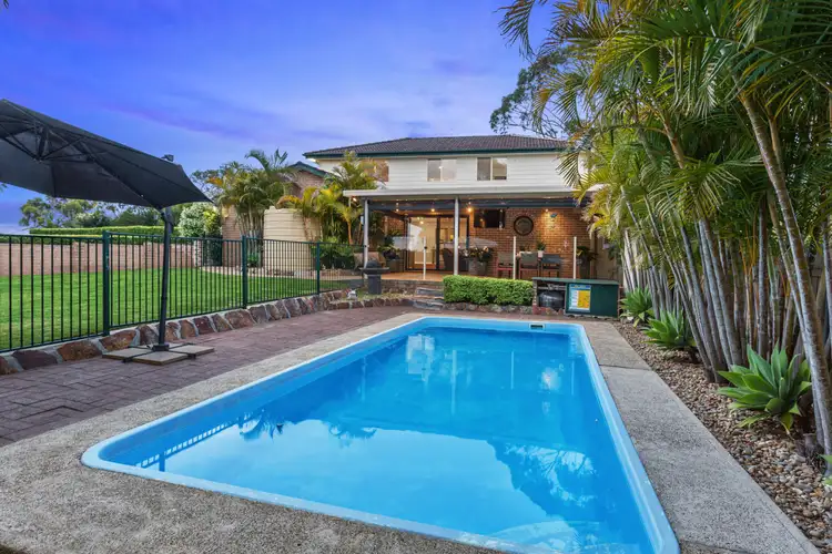 Second view of Homely house listing, 9 Round Table Close, Mount Colah NSW 2079
