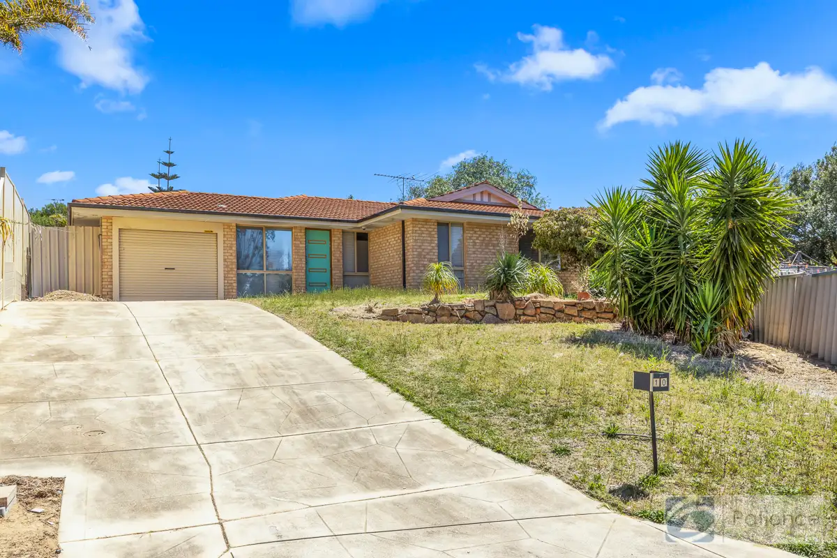 Main view of Homely house listing, 10 Como Place, Joondalup WA 6027