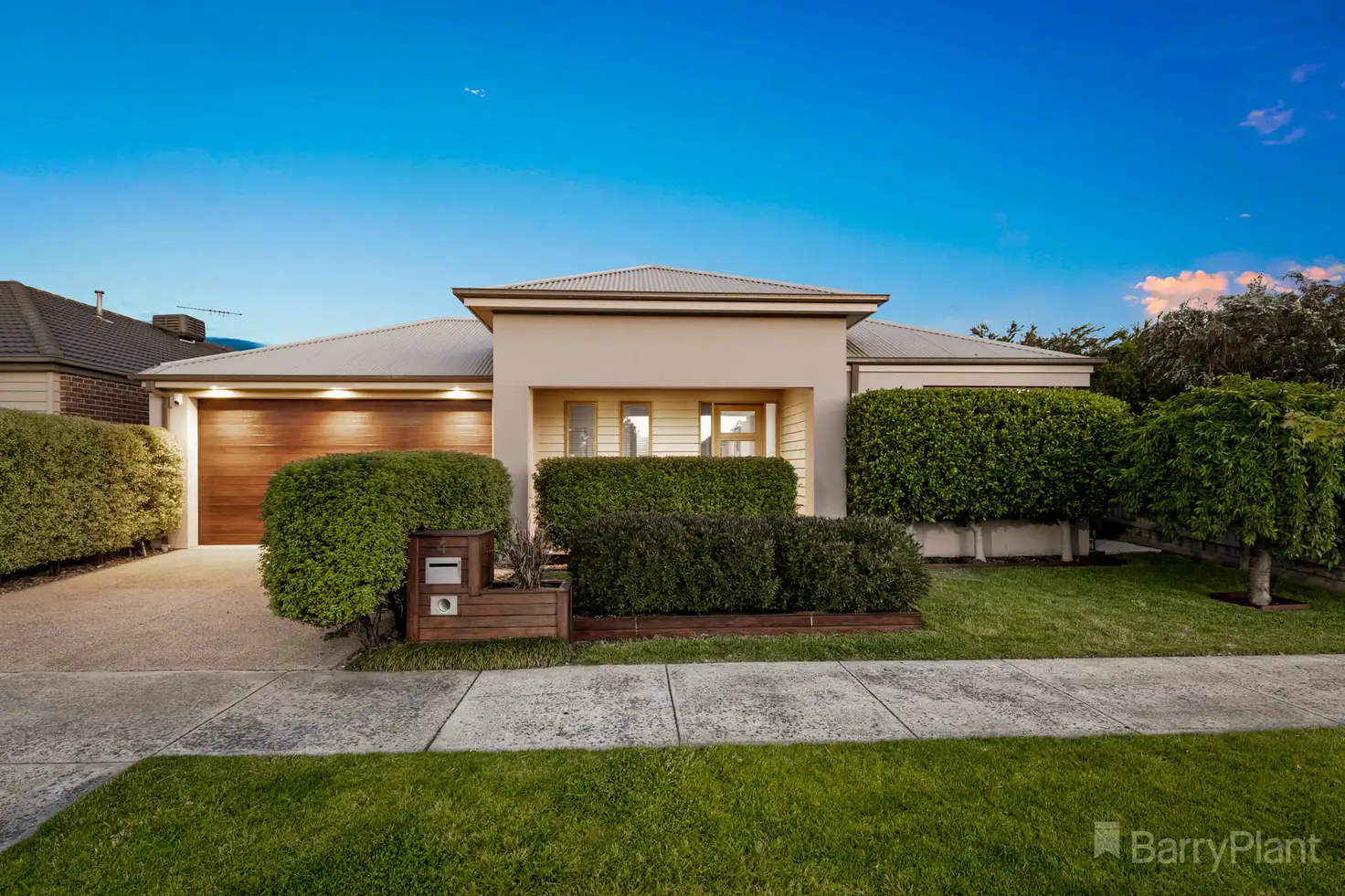 Main view of Homely house listing, 4 Rose Garden Avenue, Officer VIC 3809