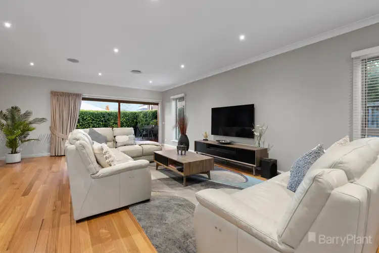 Fourth view of Homely house listing, 4 Rose Garden Avenue, Officer VIC 3809