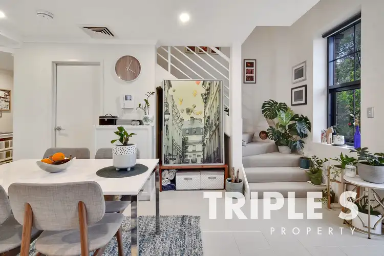 Second view of Homely apartment listing, 10/11 Herbert Street, St Leonards NSW 2065