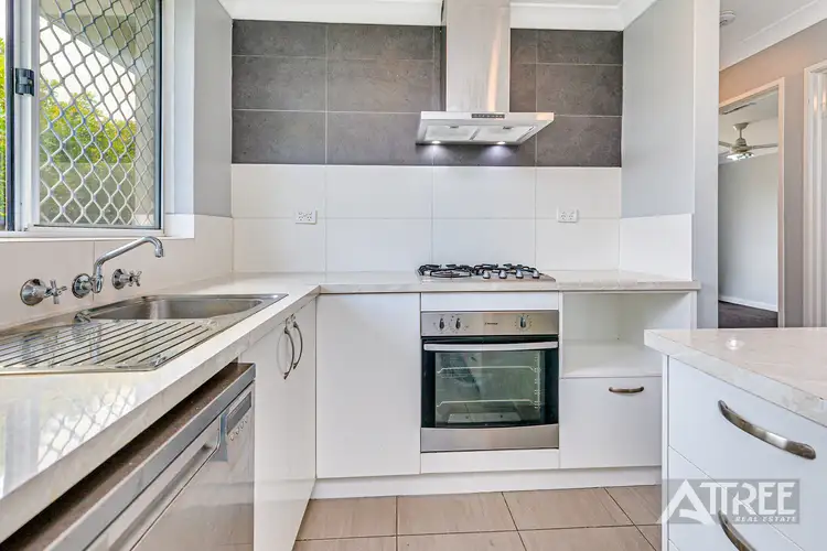 Second view of Homely house listing, 8 Tomlinson Place, Armadale WA 6112
