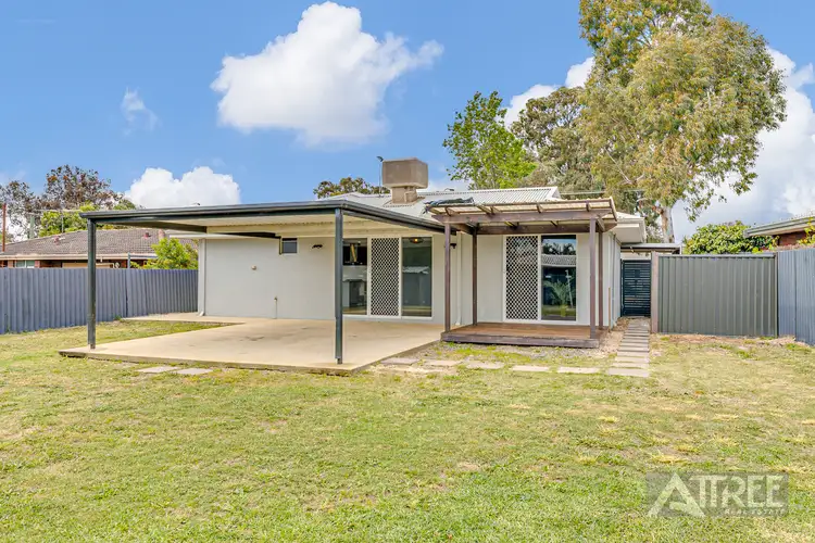 Fourth view of Homely house listing, 8 Tomlinson Place, Armadale WA 6112