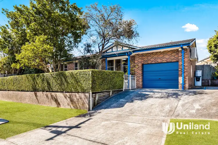39 Garthowen Crescent, Castle Hill NSW 2154