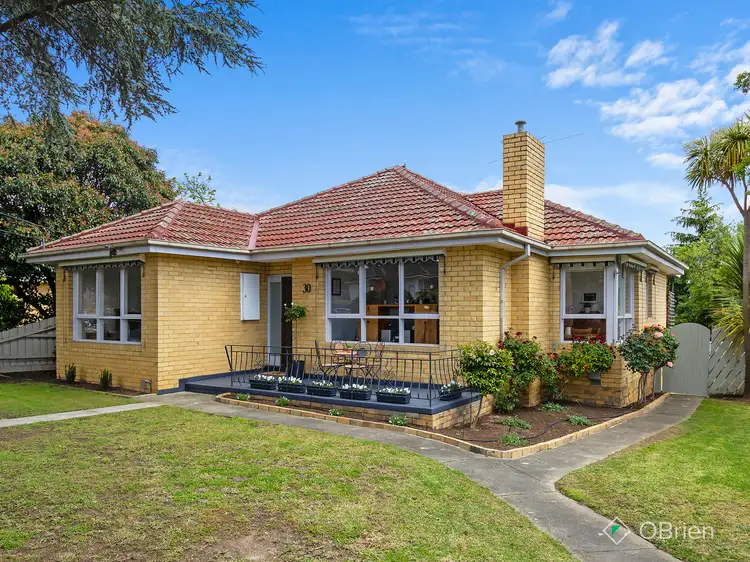 30 Second Avenue, Box Hill North VIC 3129